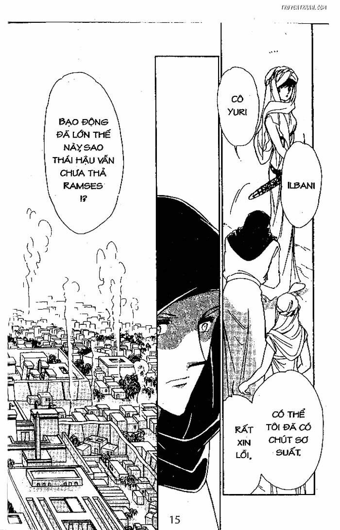 Dòng sông huyền bí: Chapter 65