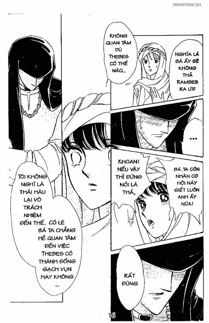 Dòng sông huyền bí: Chapter 65