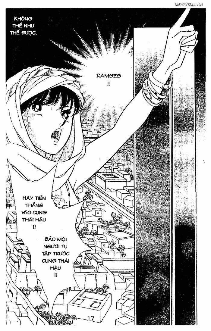 Dòng sông huyền bí: Chapter 65