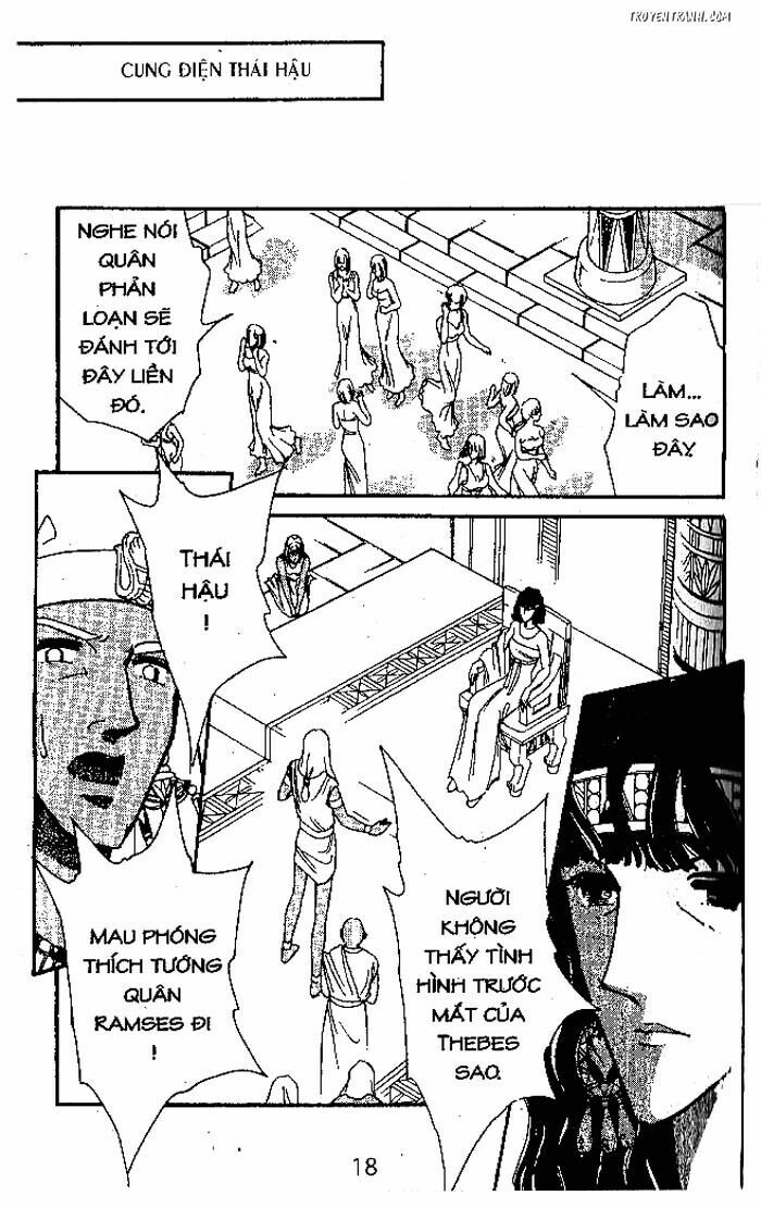 Dòng sông huyền bí: Chapter 65