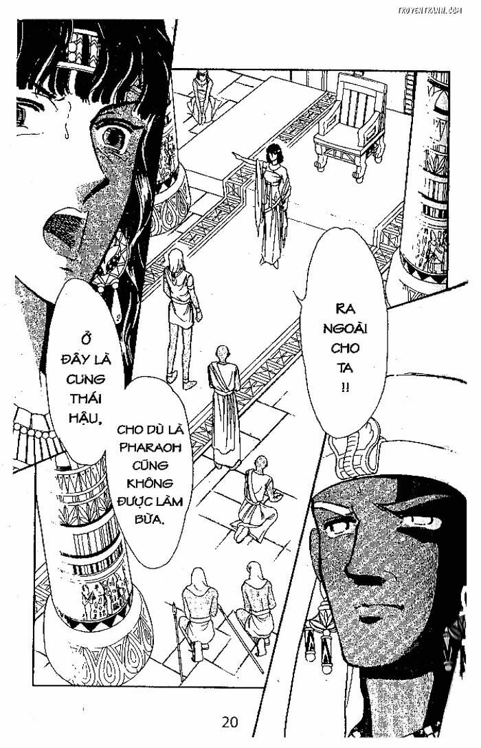 Dòng sông huyền bí: Chapter 65