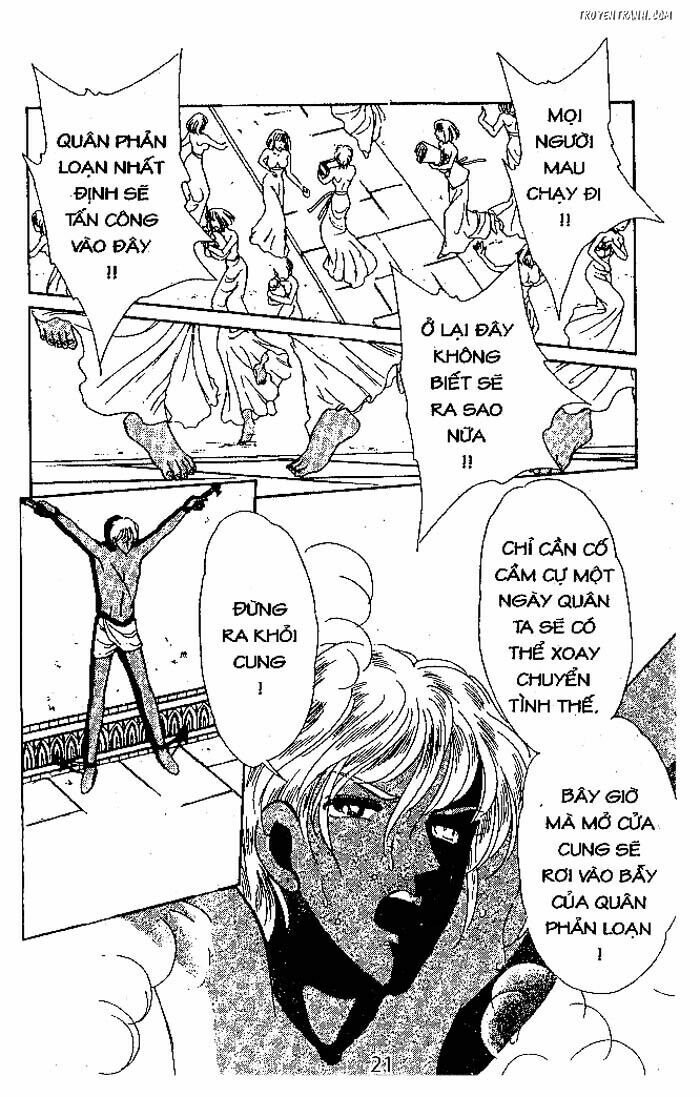 Dòng sông huyền bí: Chapter 65