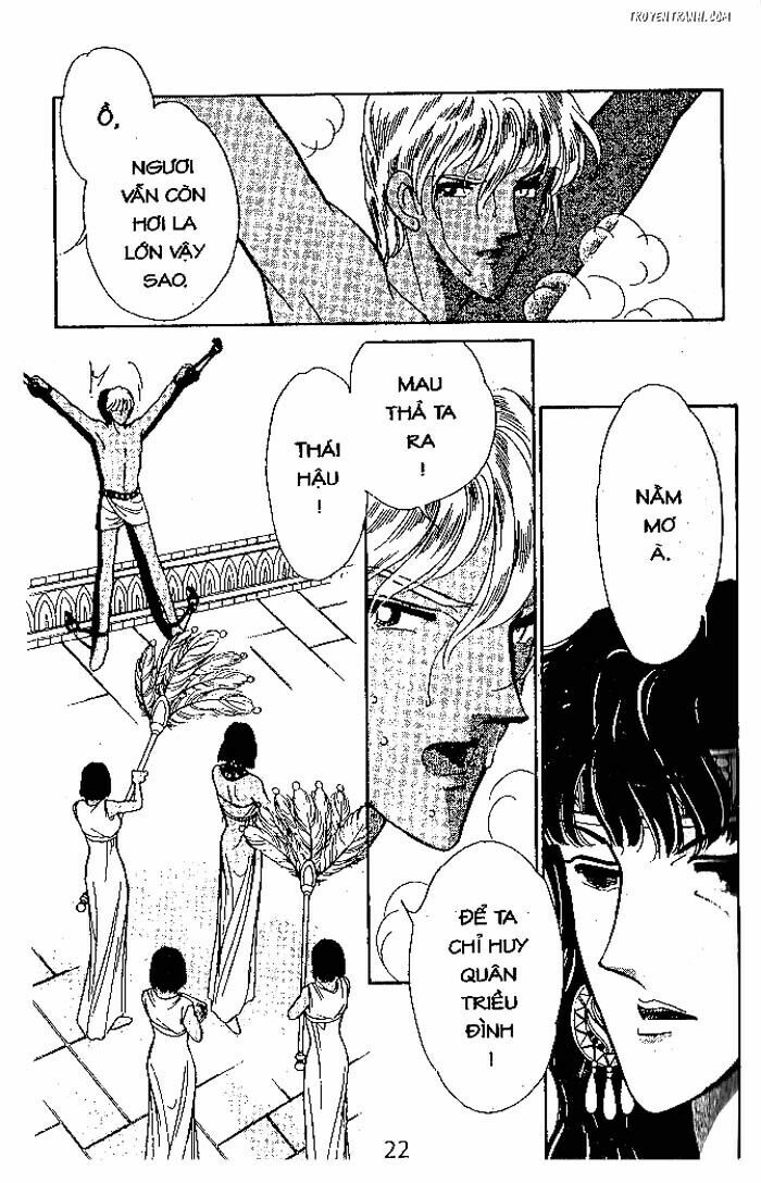 Dòng sông huyền bí: Chapter 65
