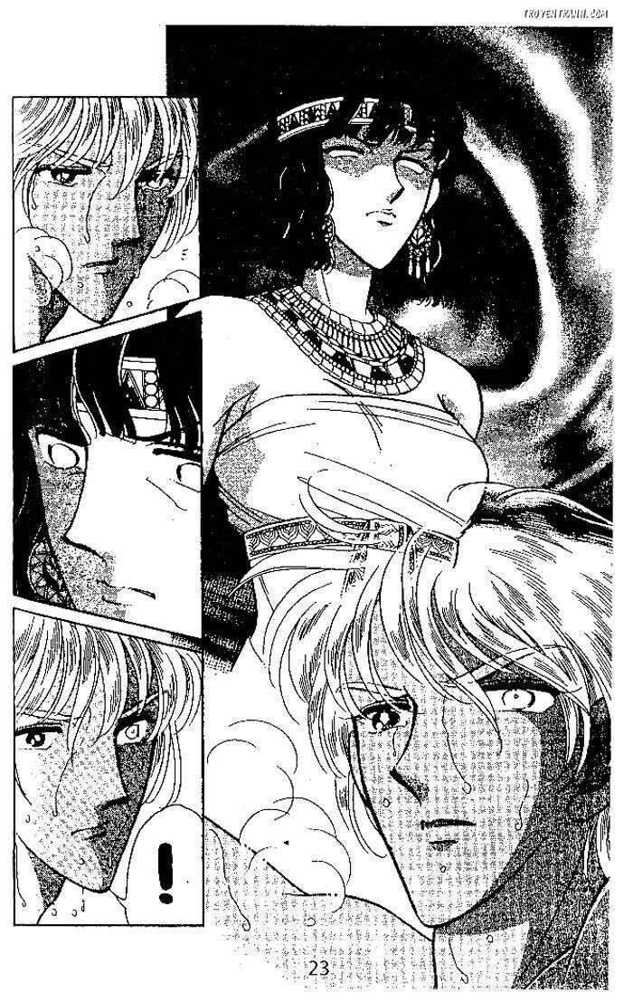 Dòng sông huyền bí: Chapter 65