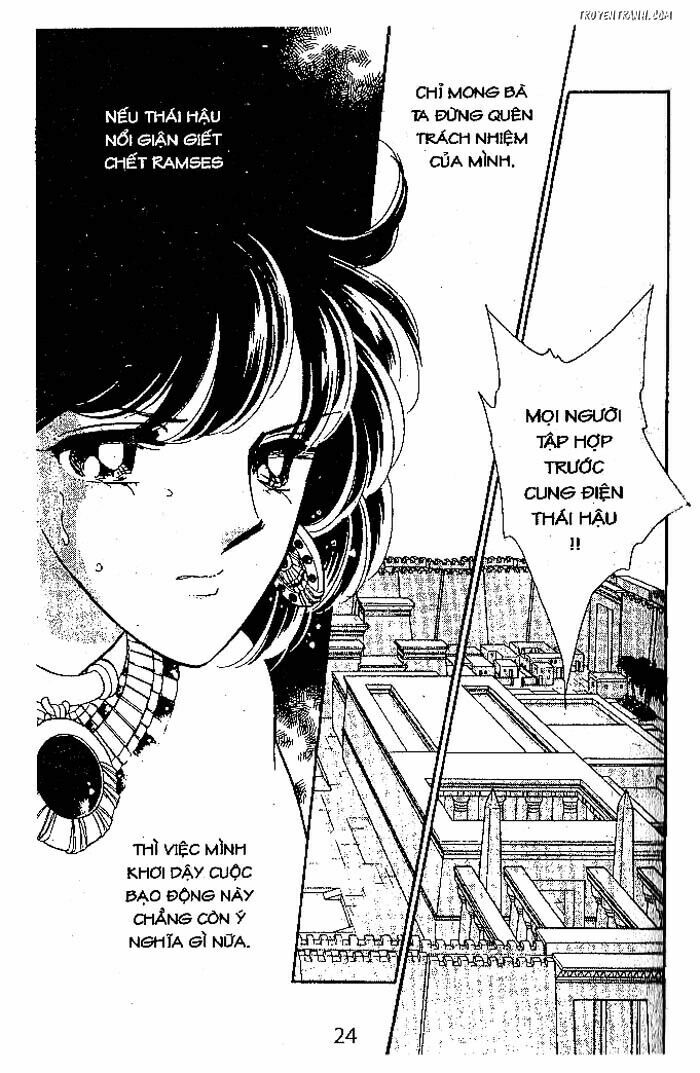 Dòng sông huyền bí: Chapter 65