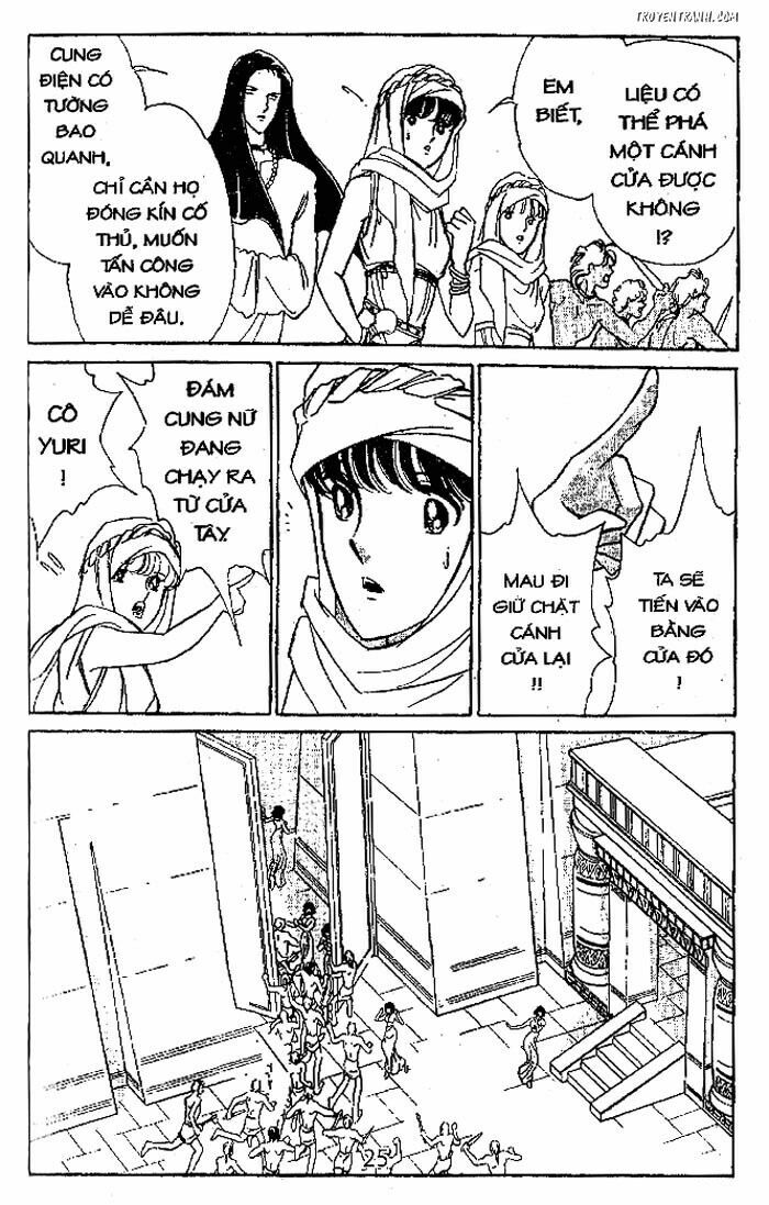 Dòng sông huyền bí: Chapter 65