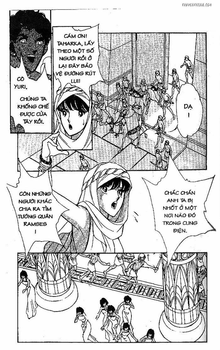 Dòng sông huyền bí: Chapter 65