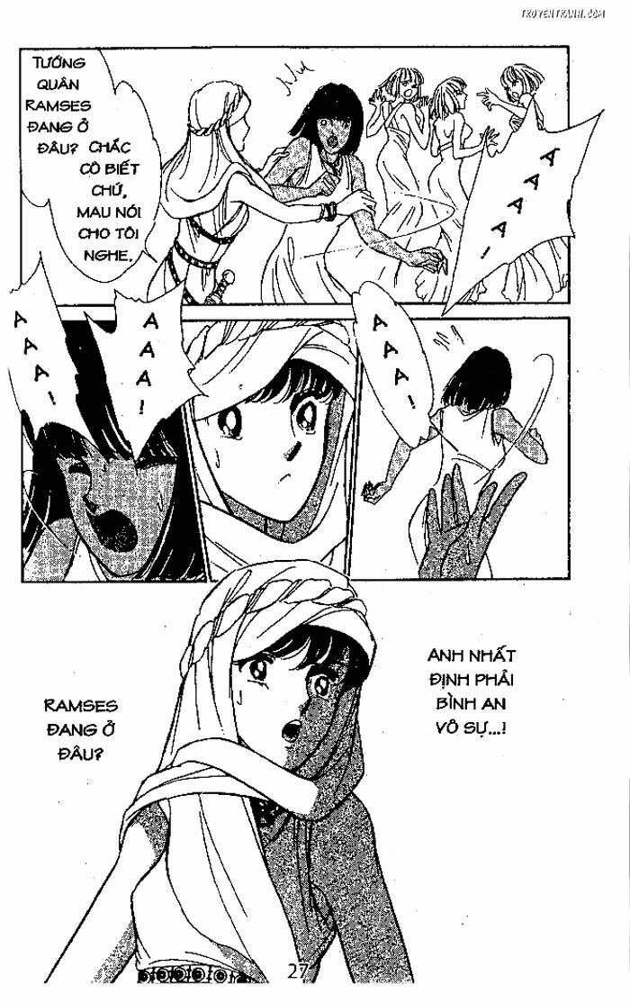 Dòng sông huyền bí: Chapter 65