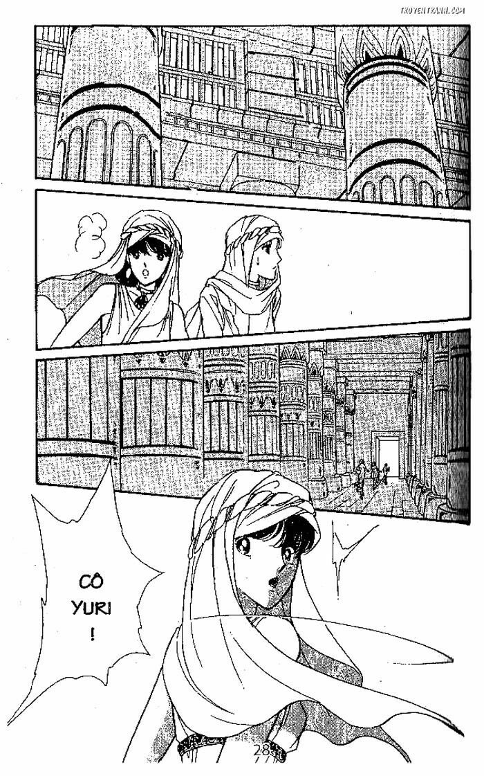 Dòng sông huyền bí: Chapter 65