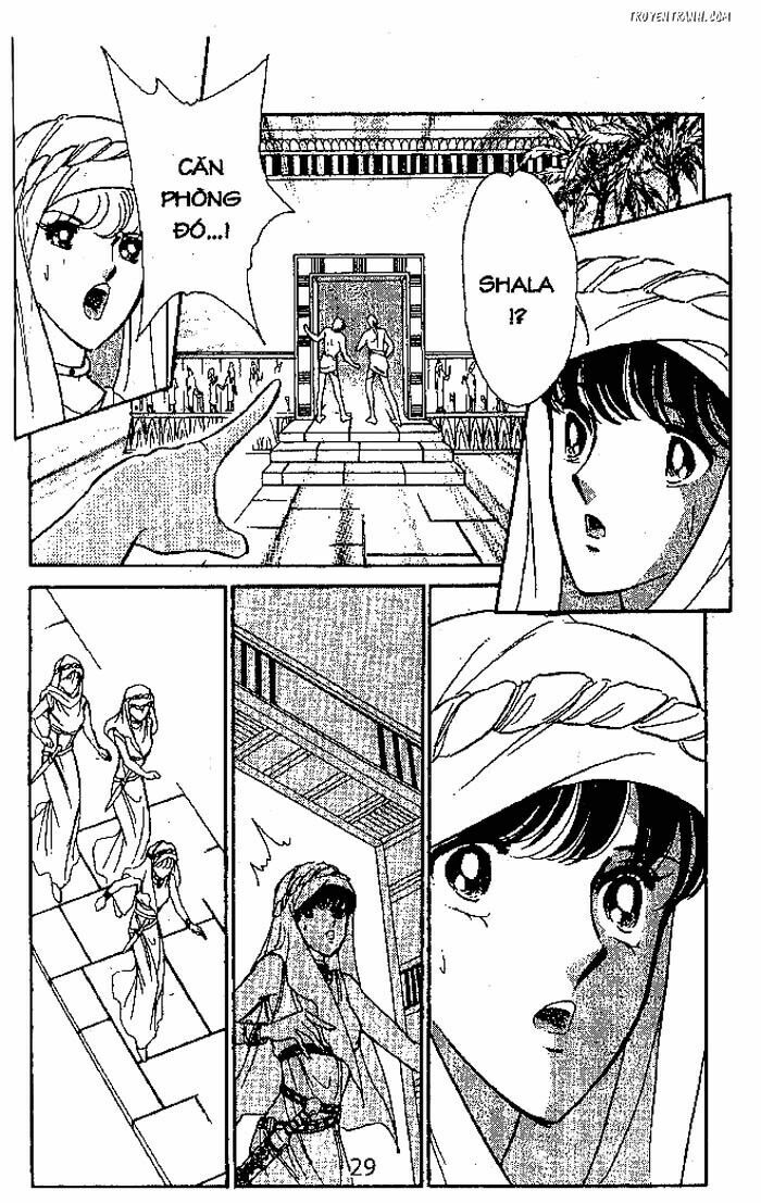 Dòng sông huyền bí: Chapter 65