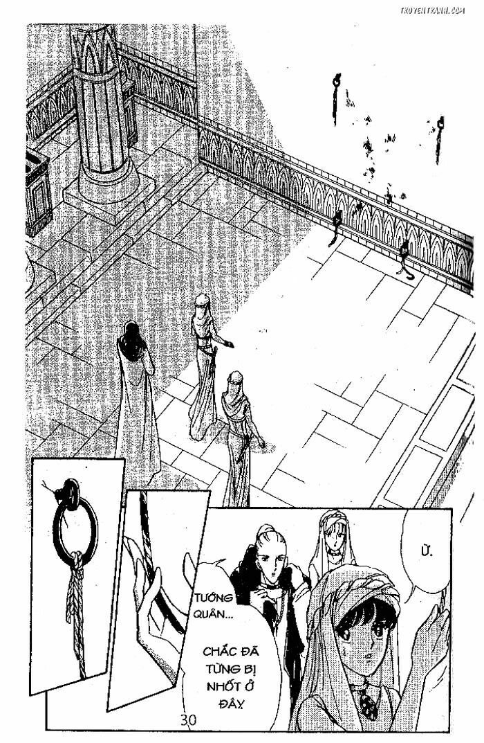 Dòng sông huyền bí: Chapter 65