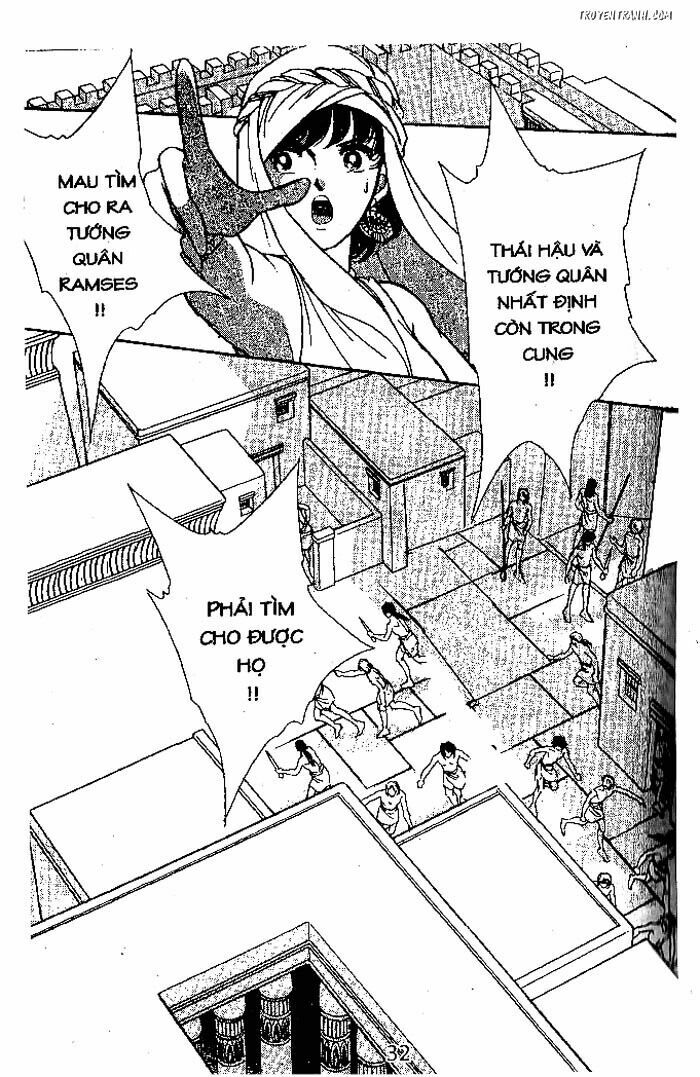 Dòng sông huyền bí: Chapter 65