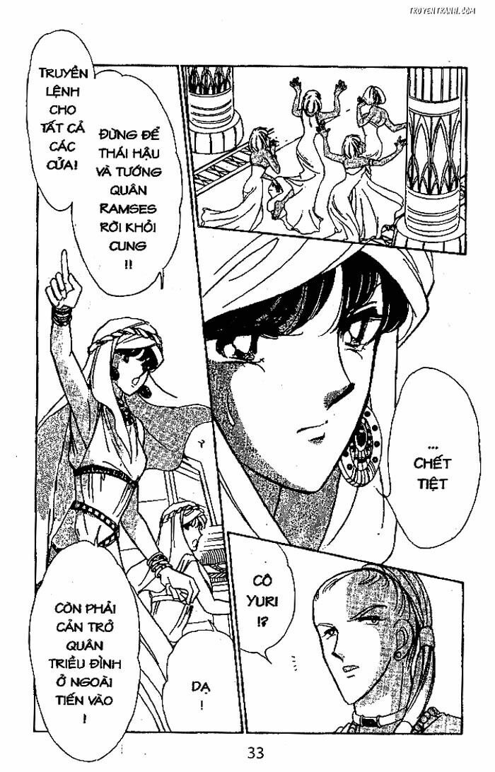 Dòng sông huyền bí: Chapter 65