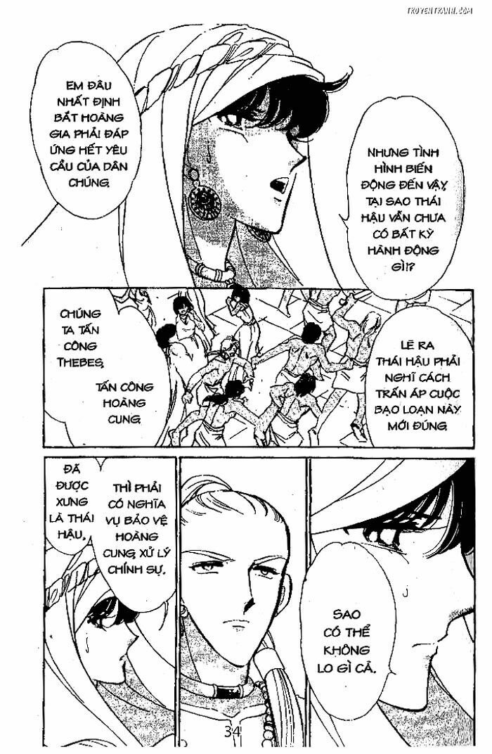 Dòng sông huyền bí: Chapter 65