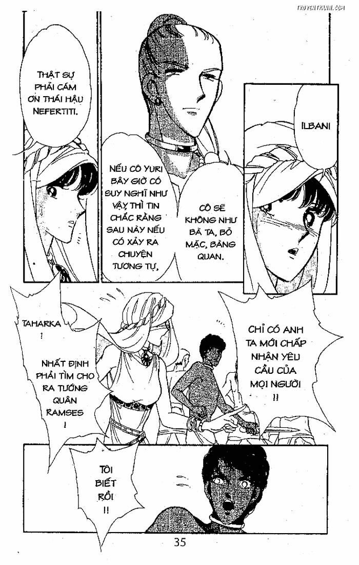 Dòng sông huyền bí: Chapter 65