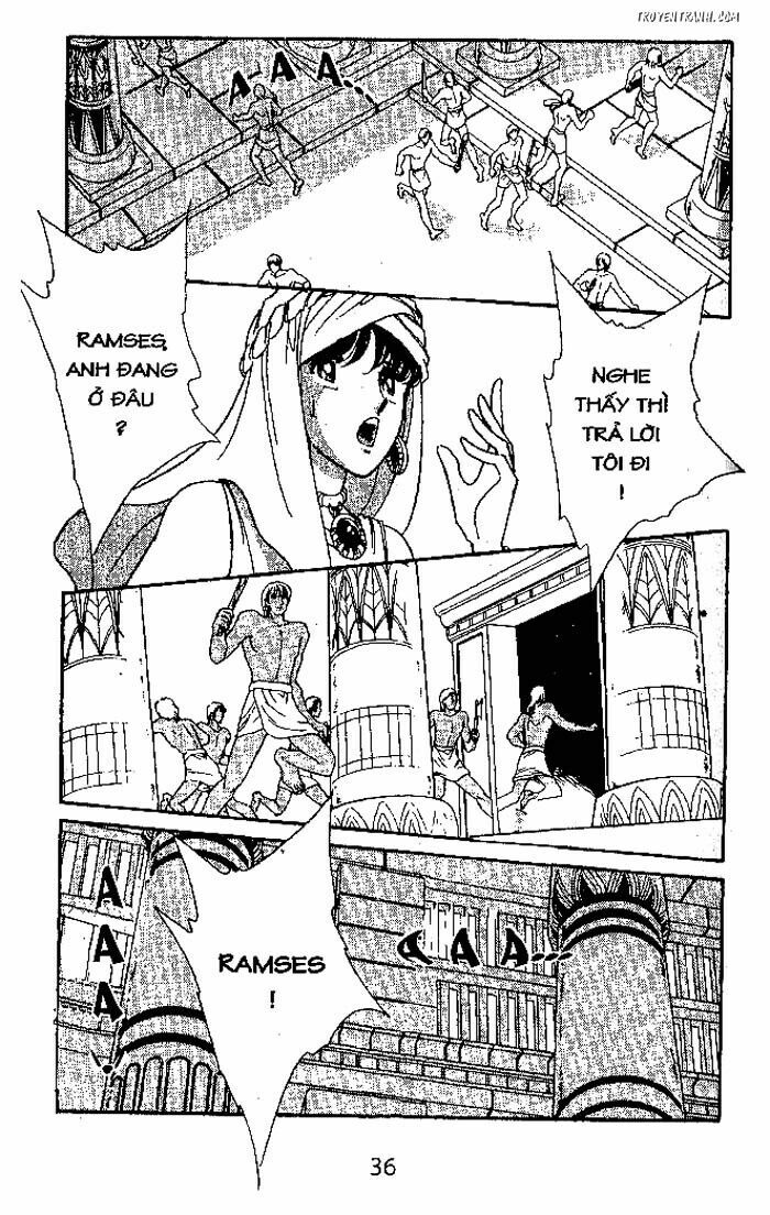 Dòng sông huyền bí: Chapter 65