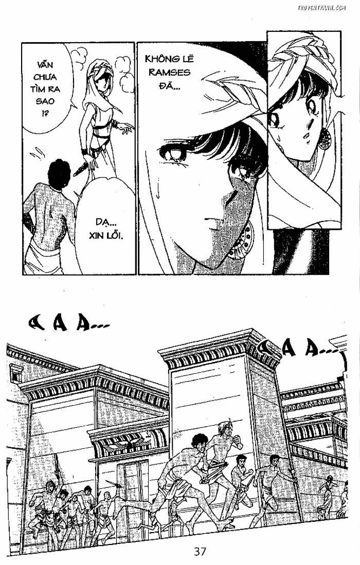 Dòng sông huyền bí: Chapter 65