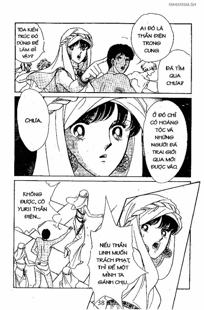 Dòng sông huyền bí: Chapter 65