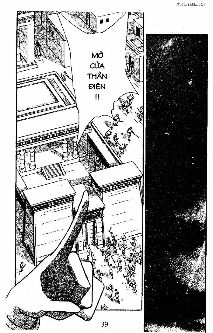 Dòng sông huyền bí: Chapter 65