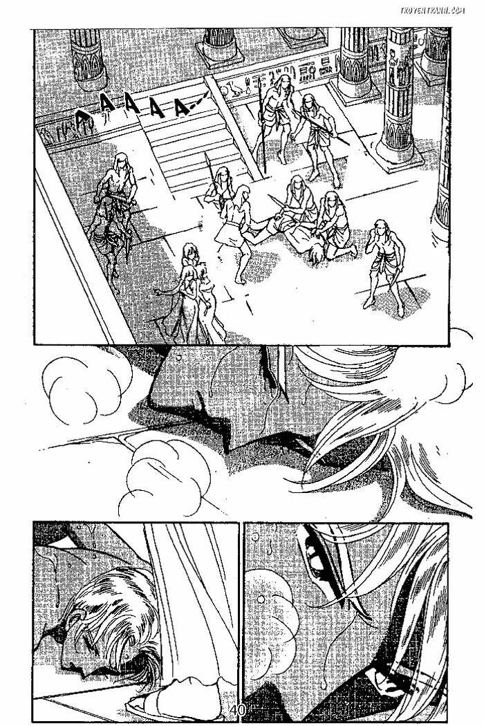 Dòng sông huyền bí: Chapter 65