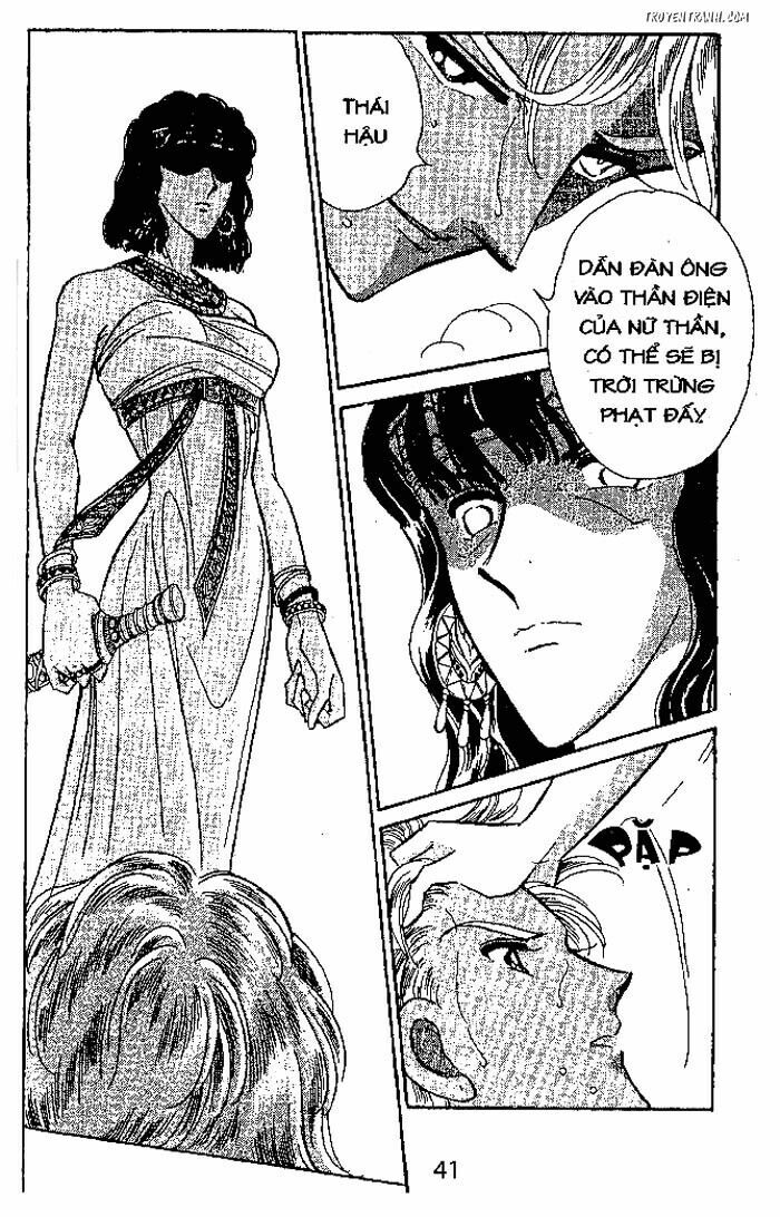 Dòng sông huyền bí: Chapter 65