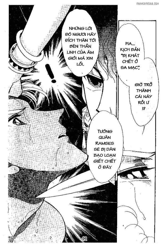 Dòng sông huyền bí: Chapter 65