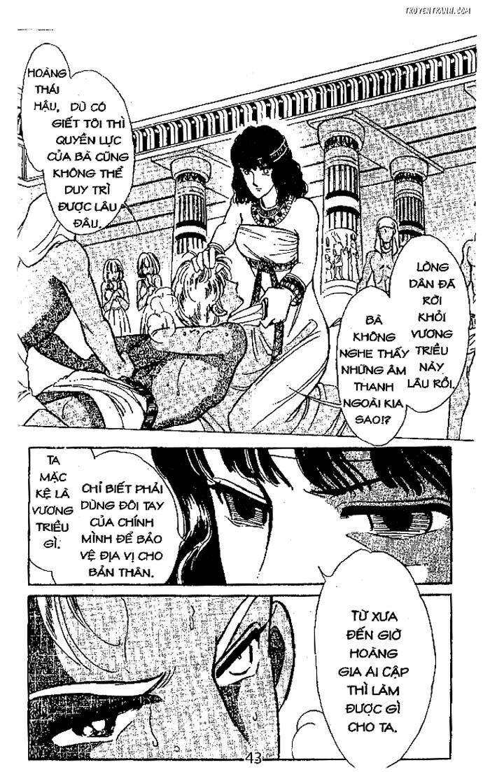 Dòng sông huyền bí: Chapter 65