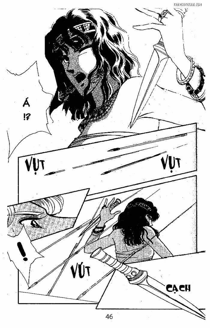 Dòng sông huyền bí: Chapter 65