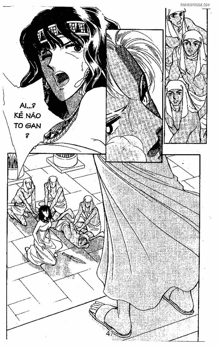 Dòng sông huyền bí: Chapter 65