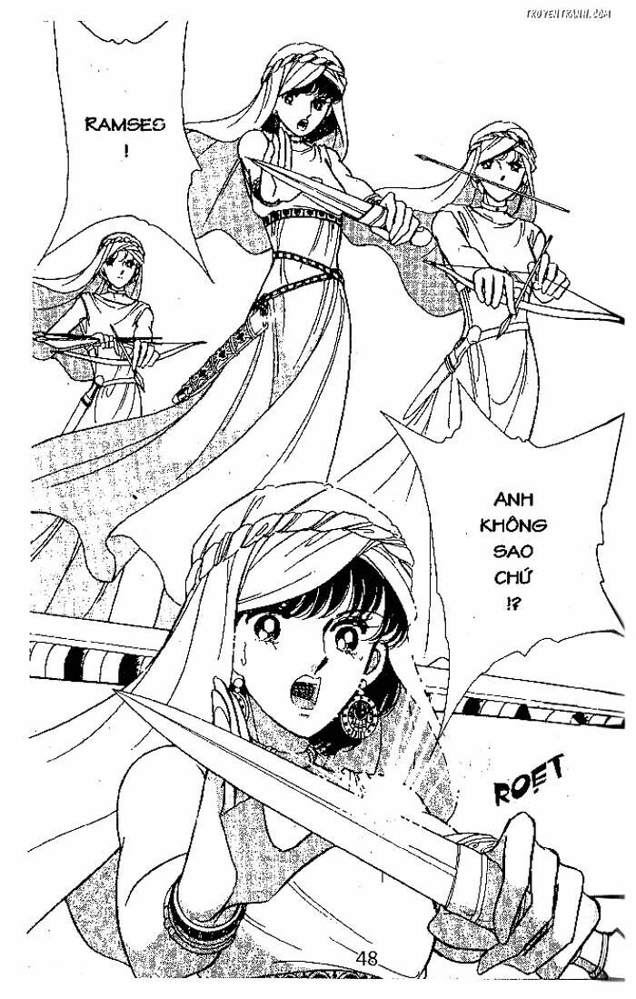 Dòng sông huyền bí: Chapter 65