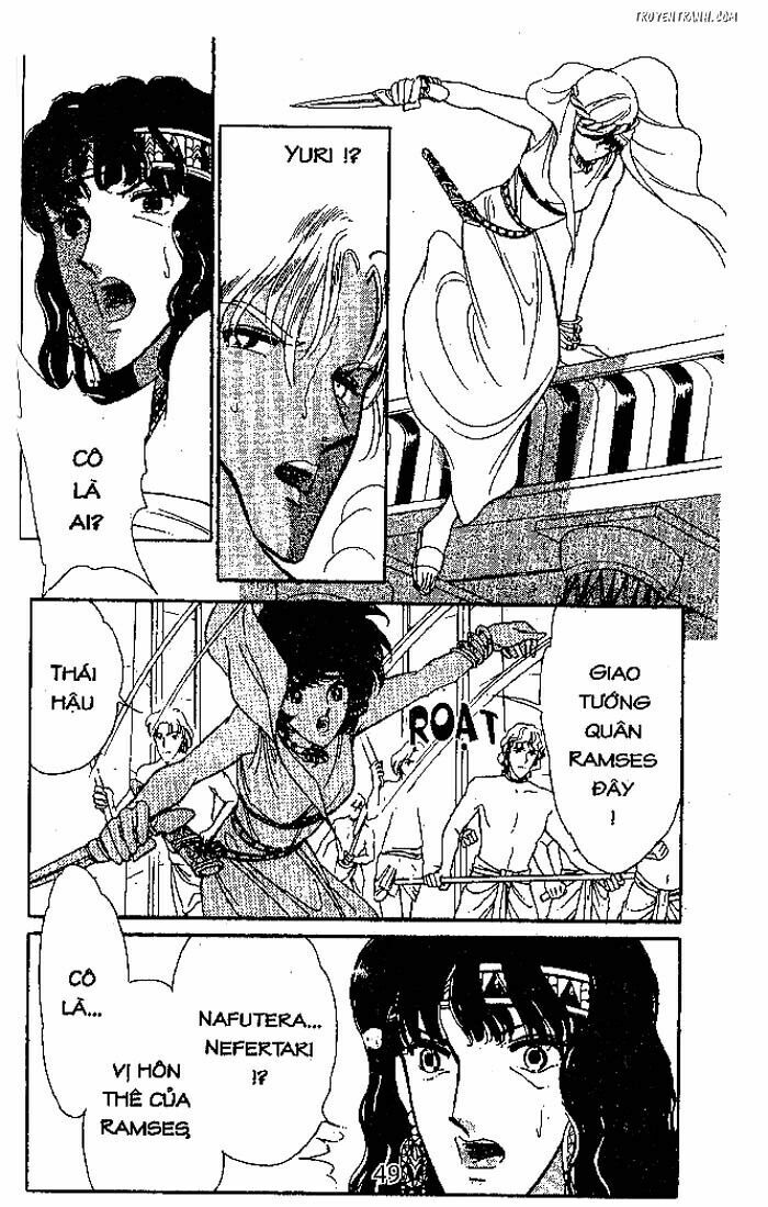 Dòng sông huyền bí: Chapter 65
