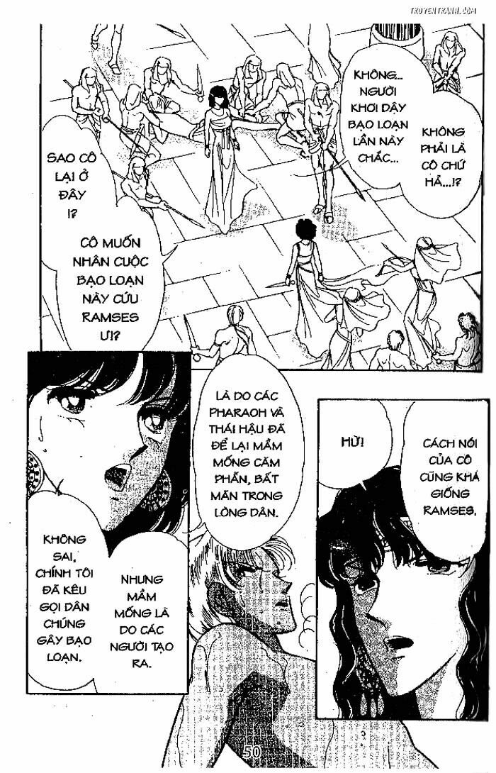 Dòng sông huyền bí: Chapter 65