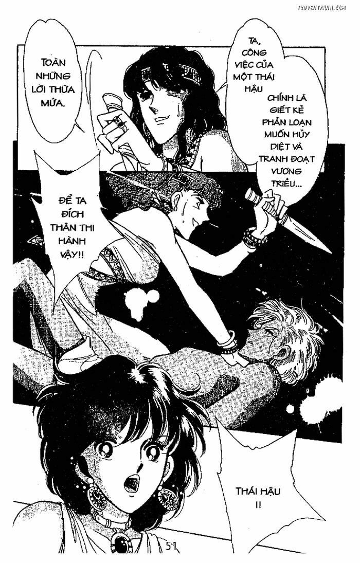 Dòng sông huyền bí: Chapter 65