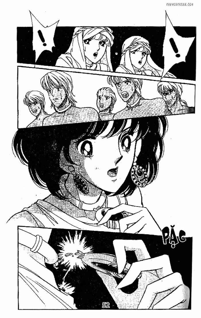 Dòng sông huyền bí: Chapter 65