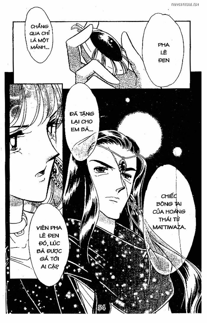 Dòng sông huyền bí: Chapter 65