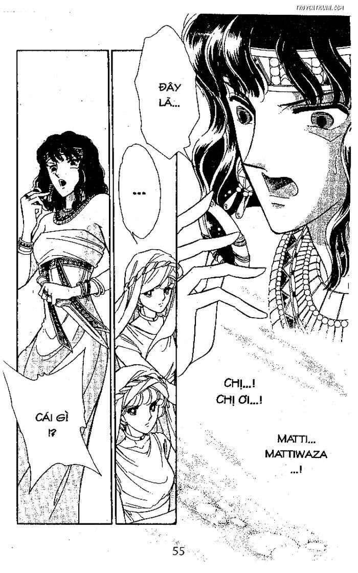 Dòng sông huyền bí: Chapter 65