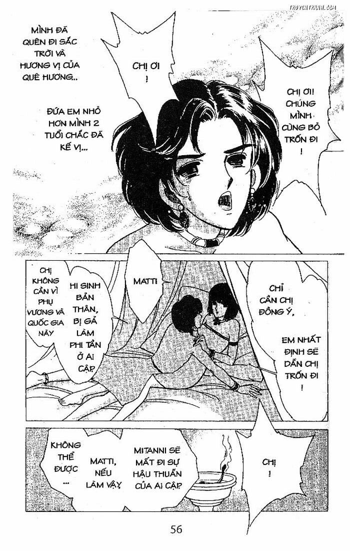 Dòng sông huyền bí: Chapter 65