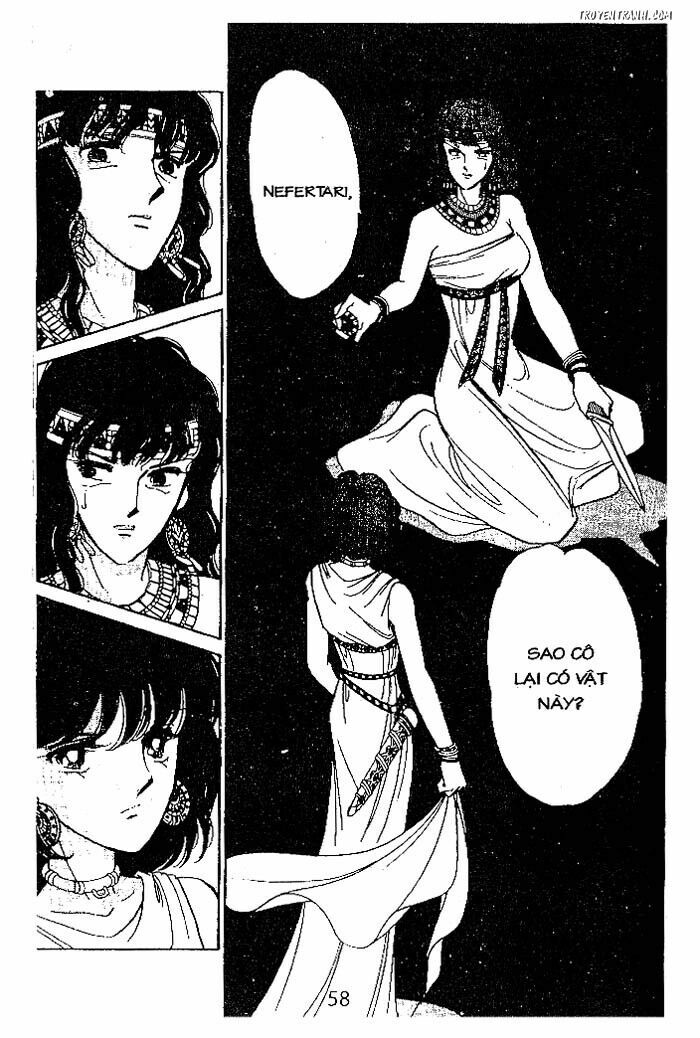 Dòng sông huyền bí: Chapter 65
