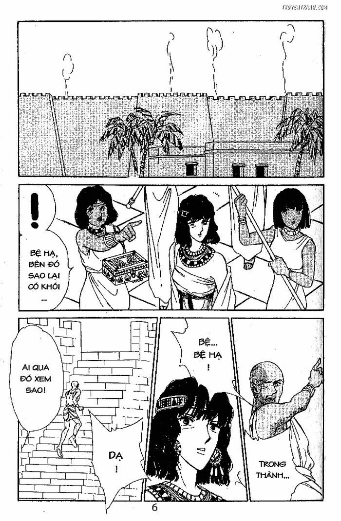 Dòng sông huyền bí: Chapter 65