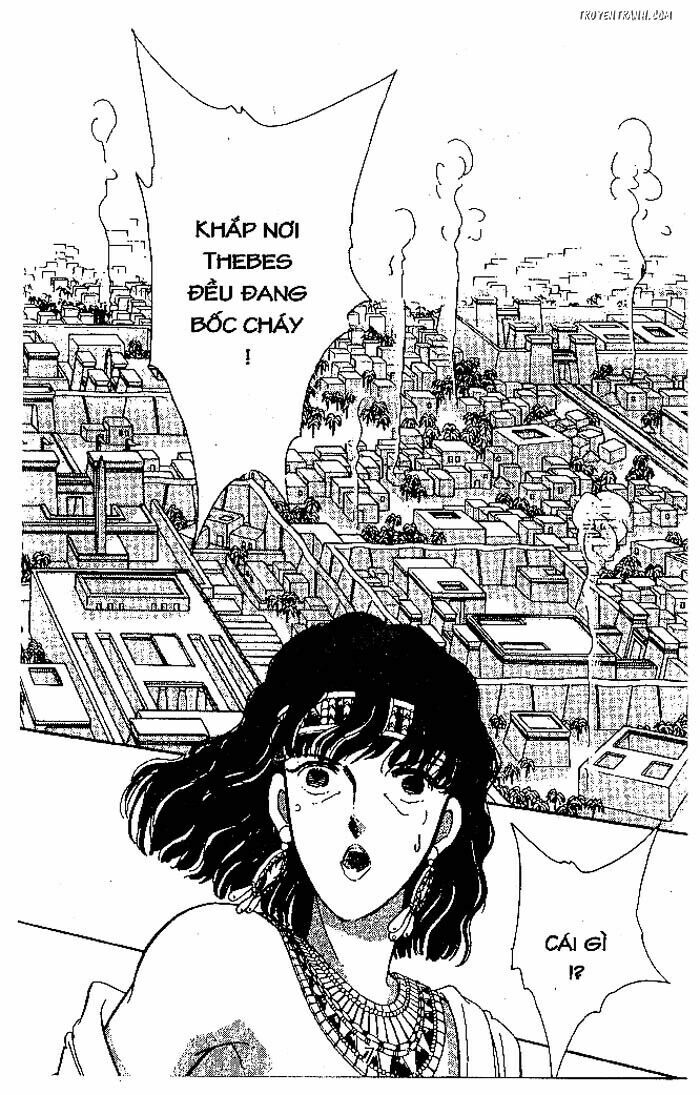 Dòng sông huyền bí: Chapter 65