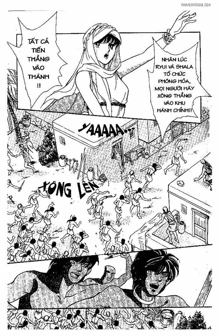 Dòng sông huyền bí: Chapter 65