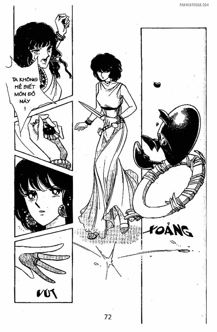 Dòng sông huyền bí: Chapter 66