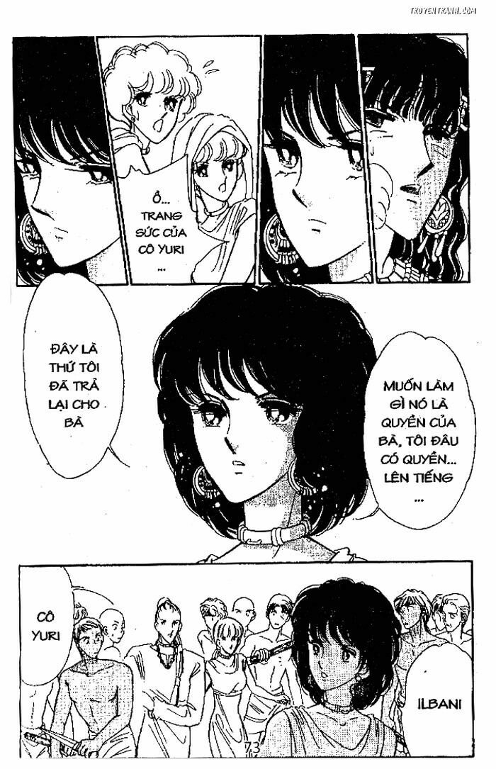 Dòng sông huyền bí: Chapter 66