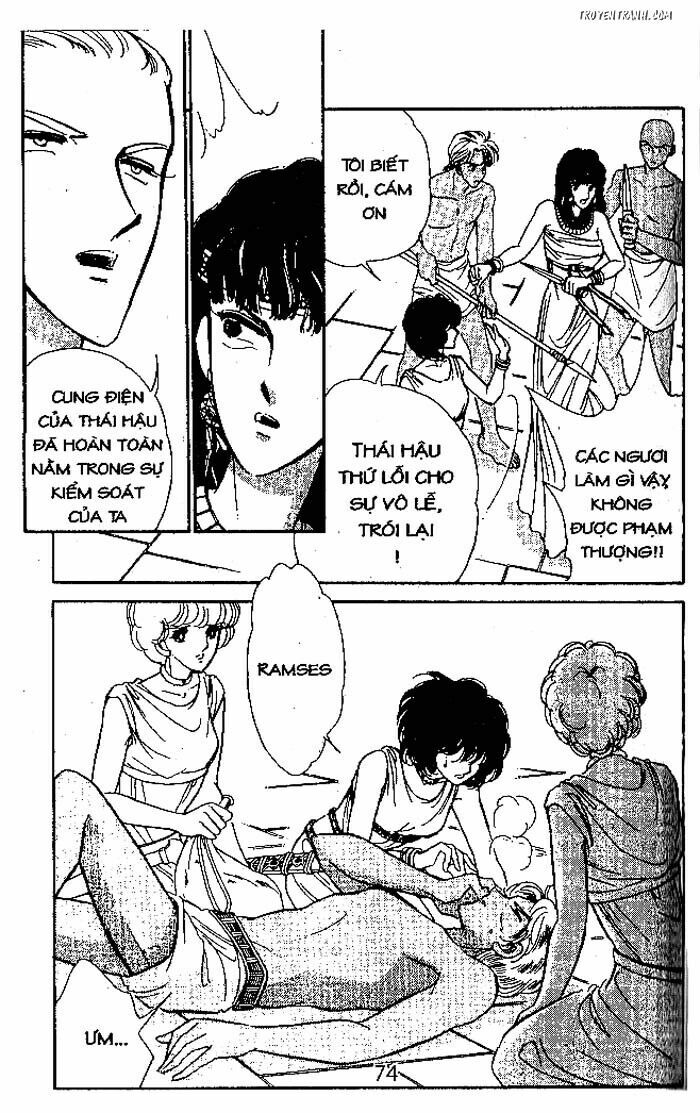 Dòng sông huyền bí: Chapter 66