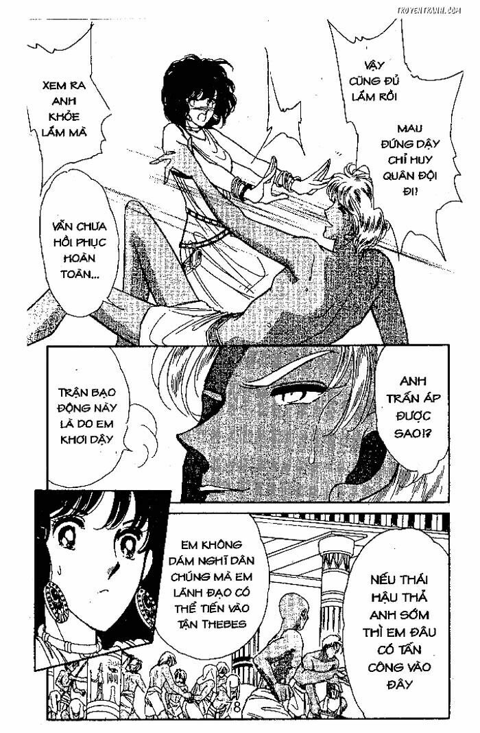 Dòng sông huyền bí: Chapter 66