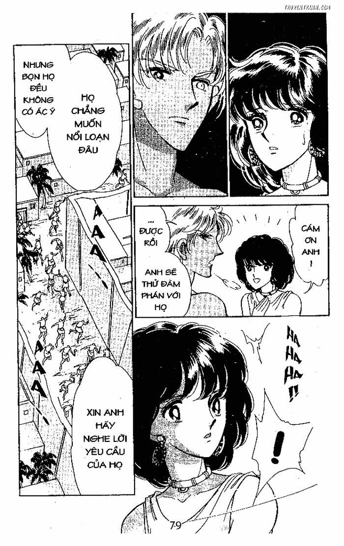 Dòng sông huyền bí: Chapter 66