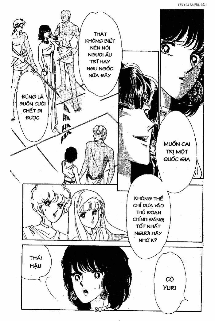 Dòng sông huyền bí: Chapter 66