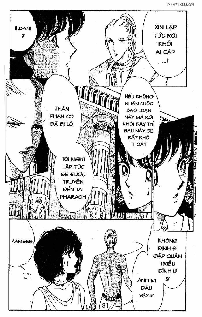 Dòng sông huyền bí: Chapter 66