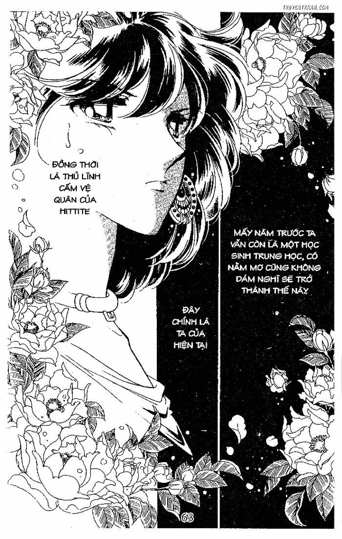 Dòng sông huyền bí: Chapter 66