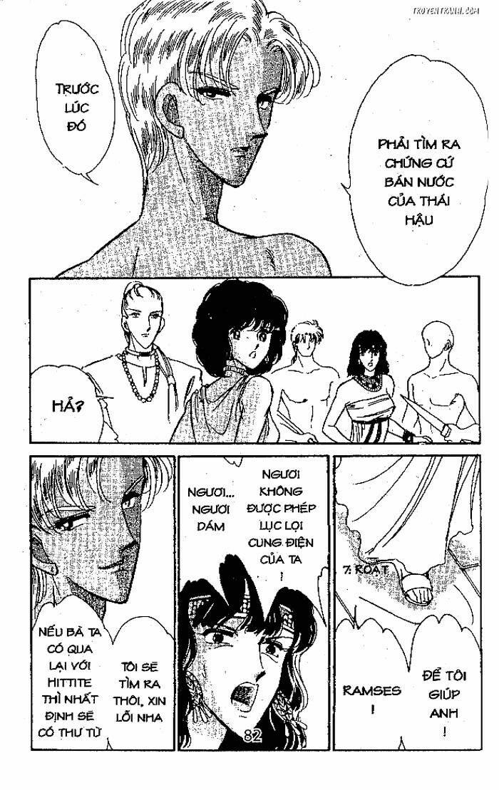 Dòng sông huyền bí: Chapter 66